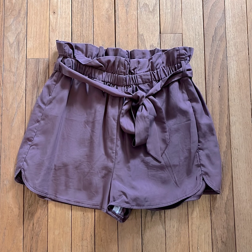 Express shorts